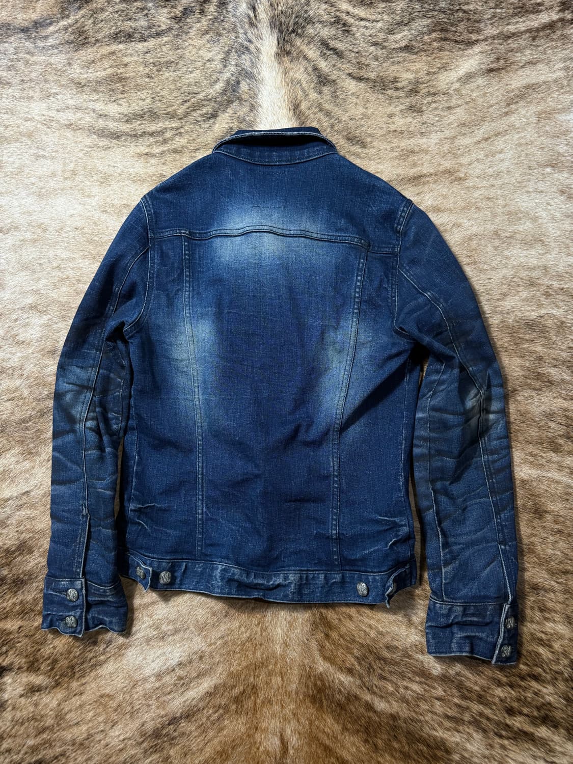 Midas Archive denim jacket 상품이미지9
