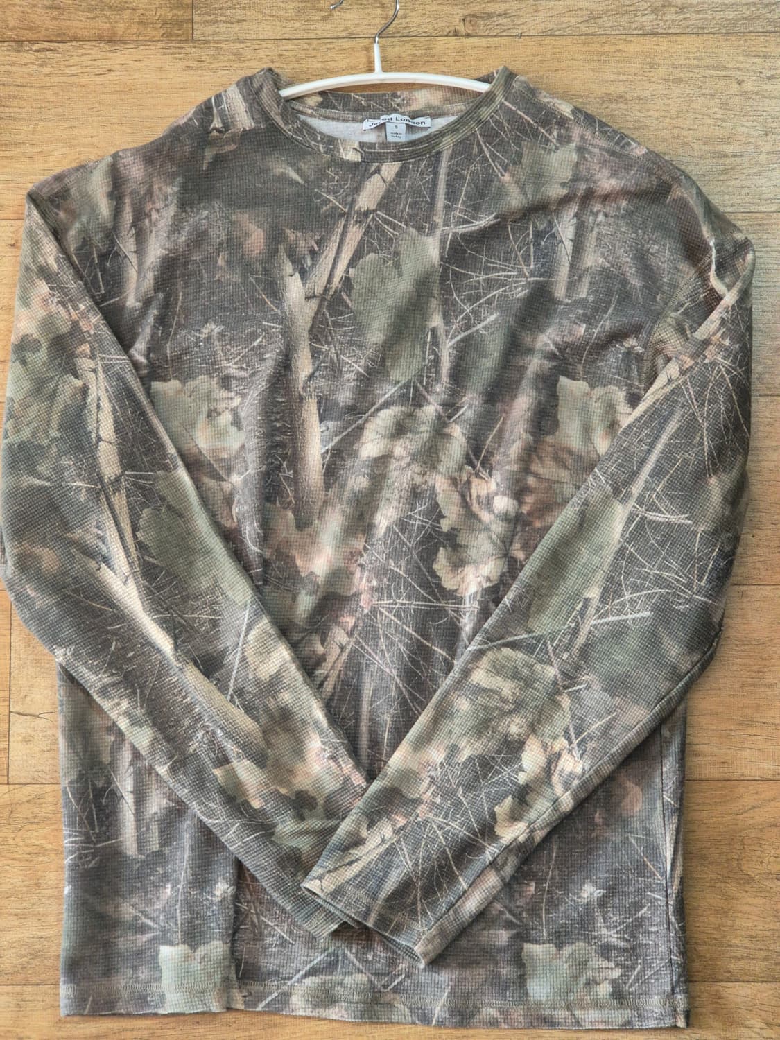 제이디드 런던 카모 롱슬리브 상품이미지2