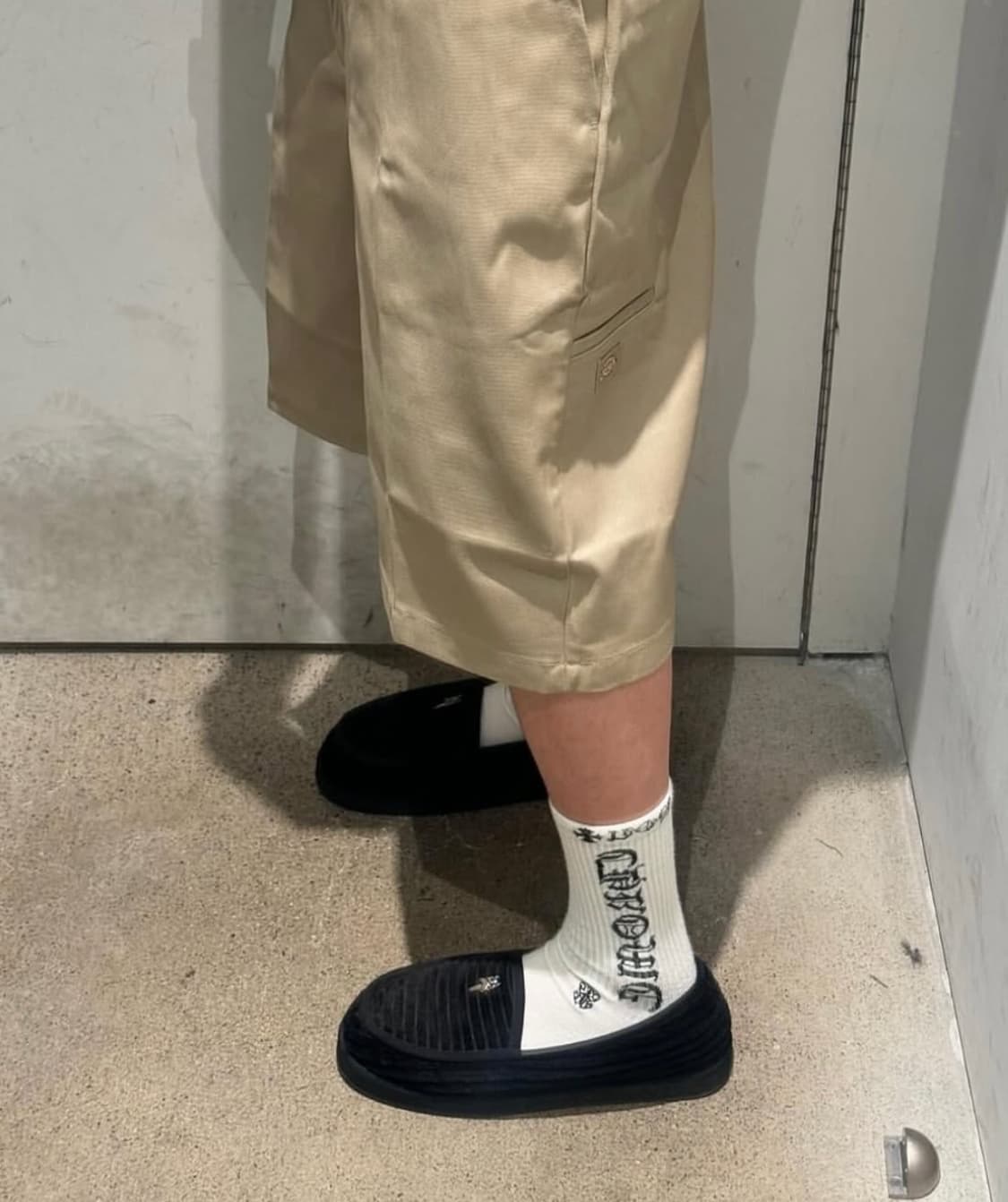 크롬하츠 대거 로퍼  상품이미지7