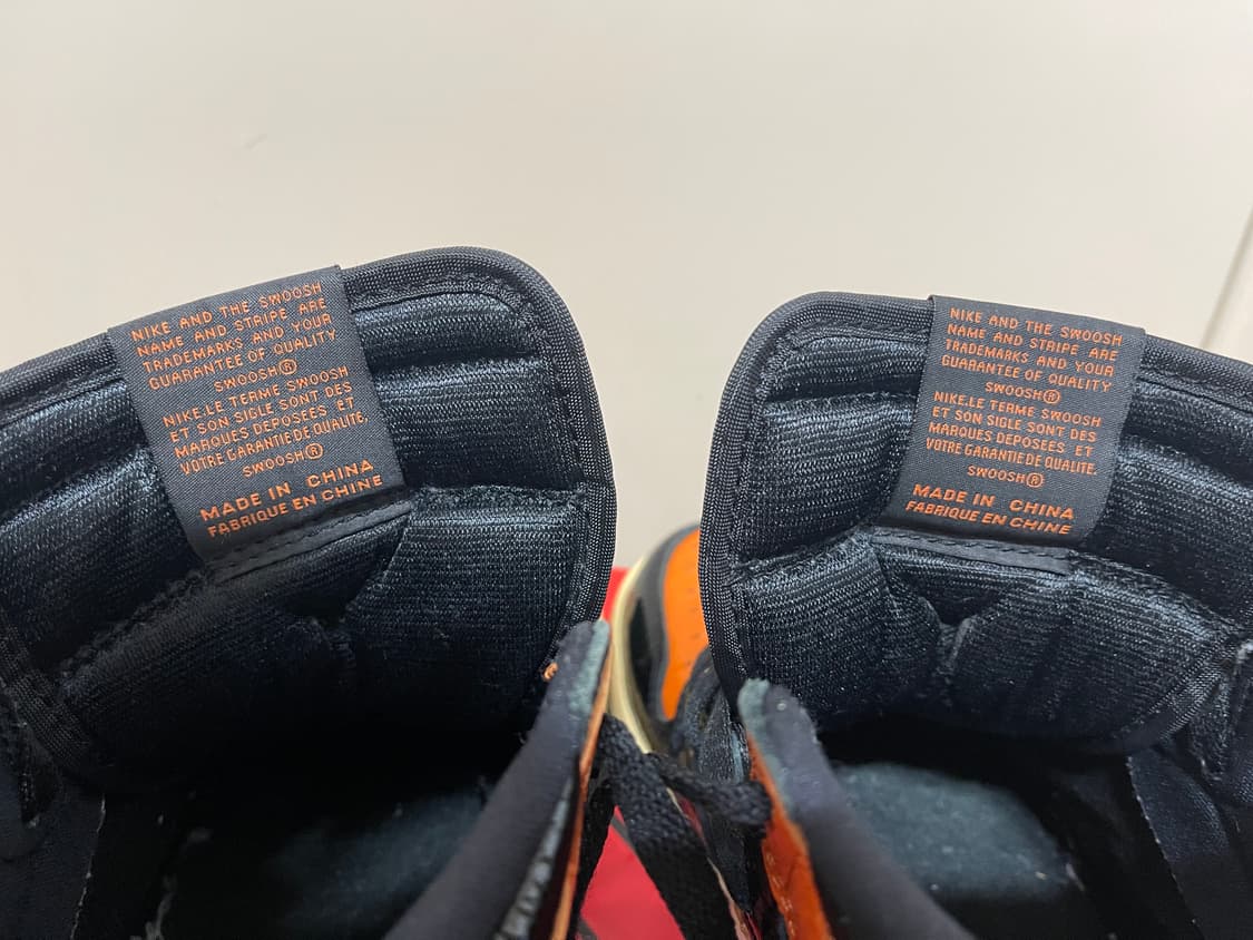 조던1 레트로 하이 쉐터드 백보드 3.0 Mens 상품이미지6