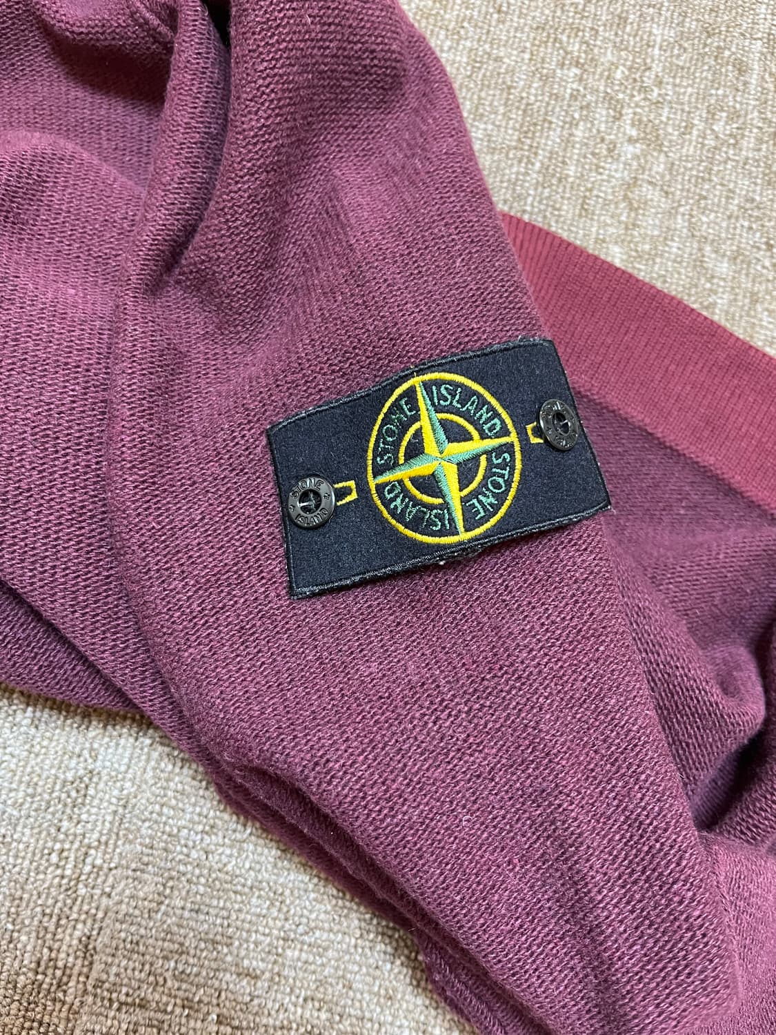 Stone Island knit 상품이미지5