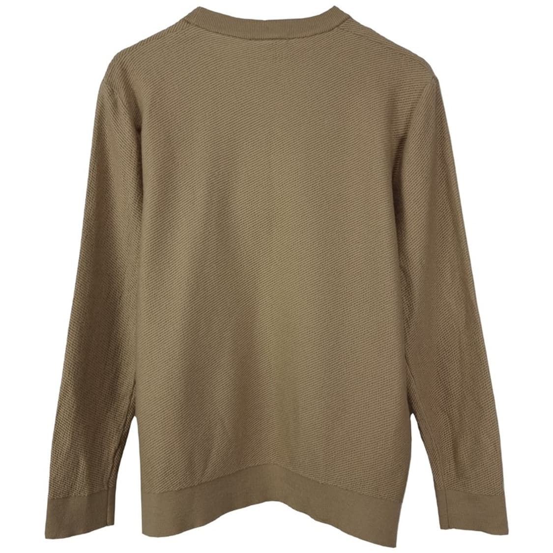 [라코스테] 로고 패치 크루넥 니트 M19025 상품이미지3