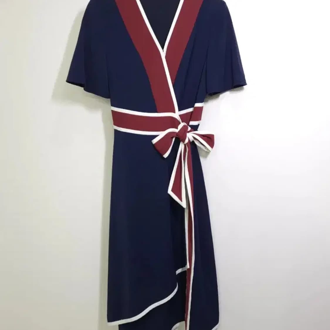 토리버치 랩 원피스 ~55 상품이미지2