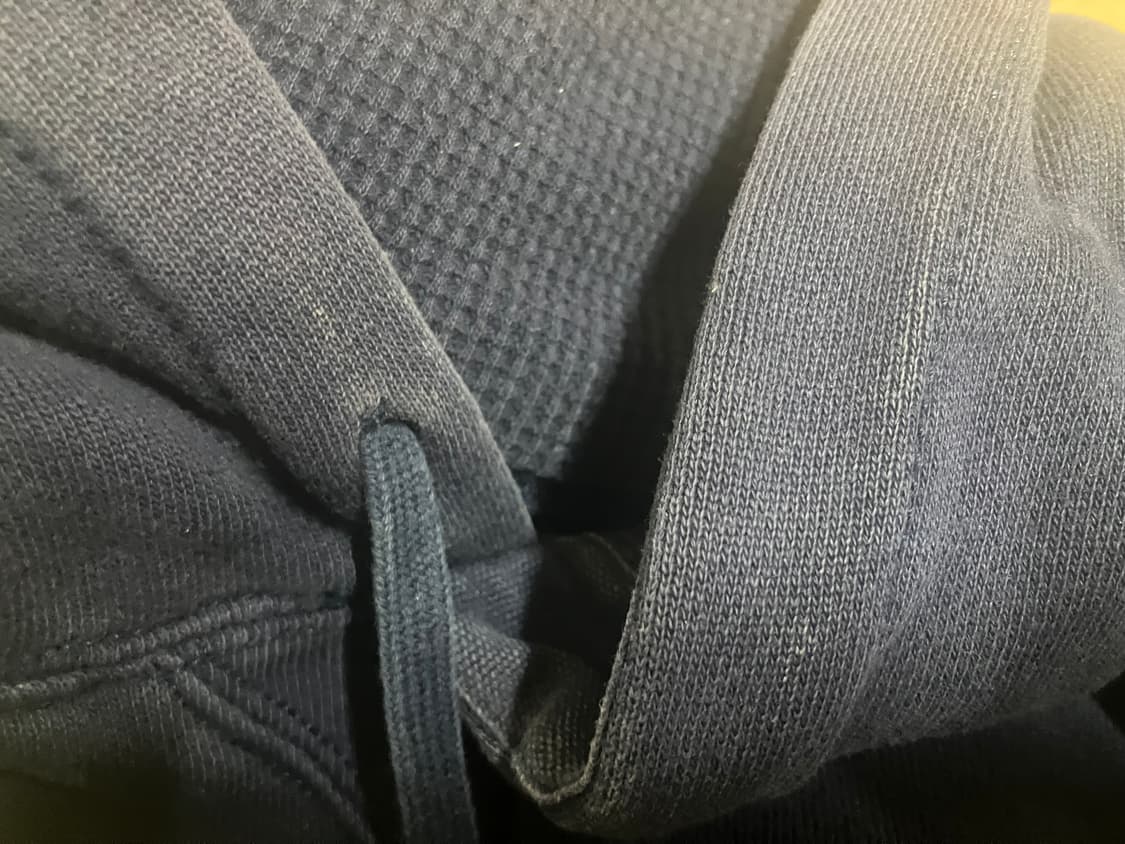 폴로 랄프로렌 빅포니 크롭 후드티 상품이미지2