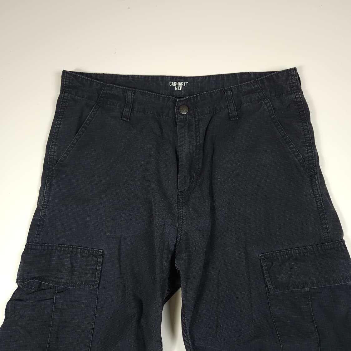 칼하트 WIP 레귤러 카고팬츠  상품이미지2