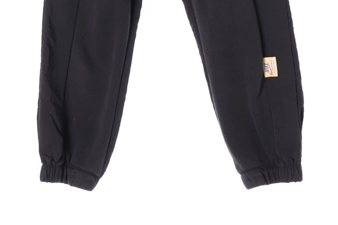 나이키 NSW 멀티 로고 와펜 플리스 조거 팬츠 블랙 S 상품이미지5