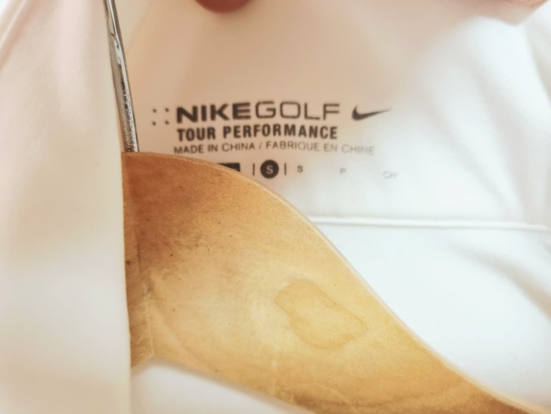 여성 나이키 골프 GOLF 기능성 탑 골프복 골프웨어 긴팔 티 상품이미지9