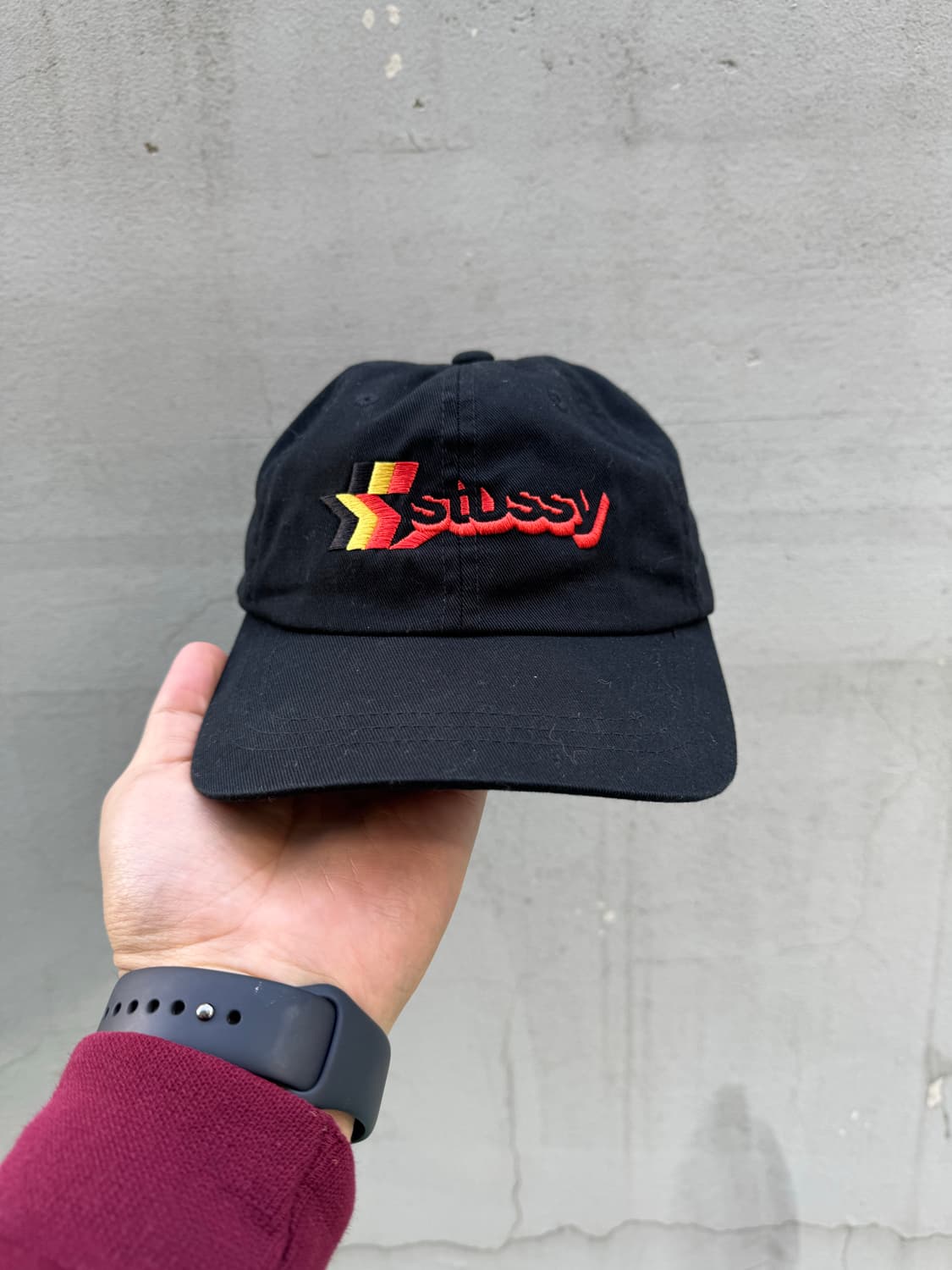 스투시 볼캡 상품이미지1