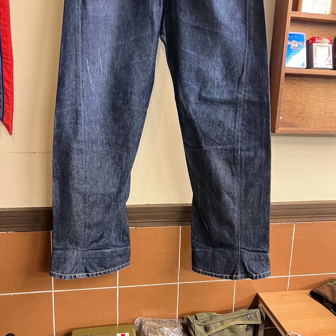 00's 리바이스 엔지니어드진 34x32 Size 상품이미지3