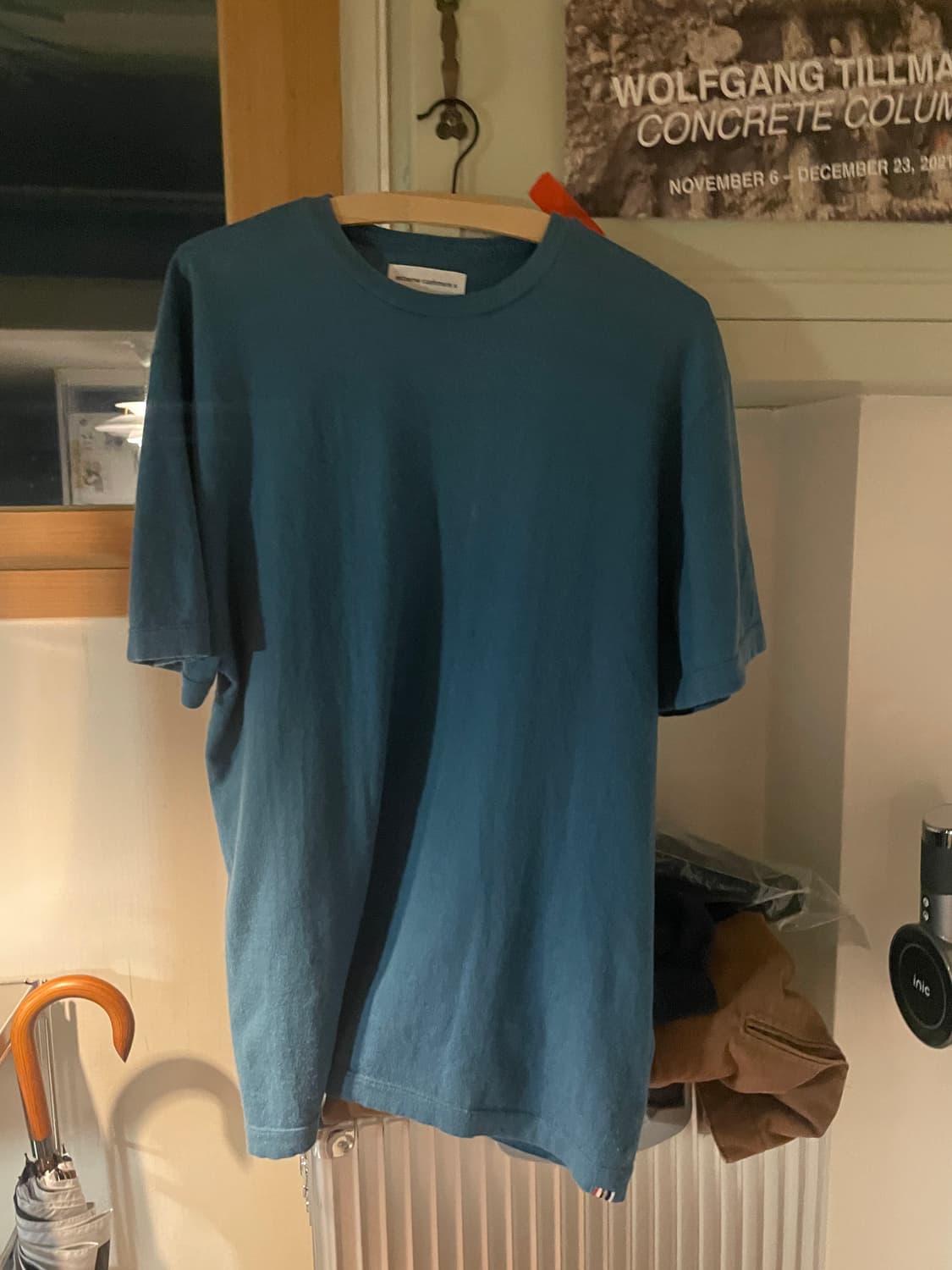 Extreme Cashmere 익스트림 캐시미어 반팔 상품이미지1