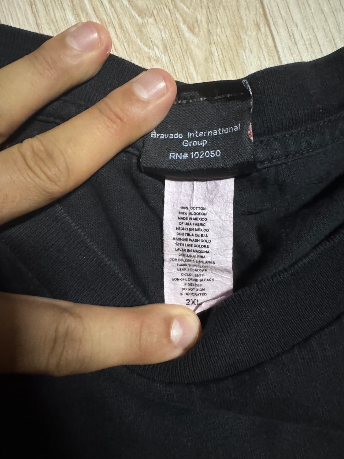 [2XL] 할리데이비슨 빈티지 오버핏 티셔츠 상품이미지8
