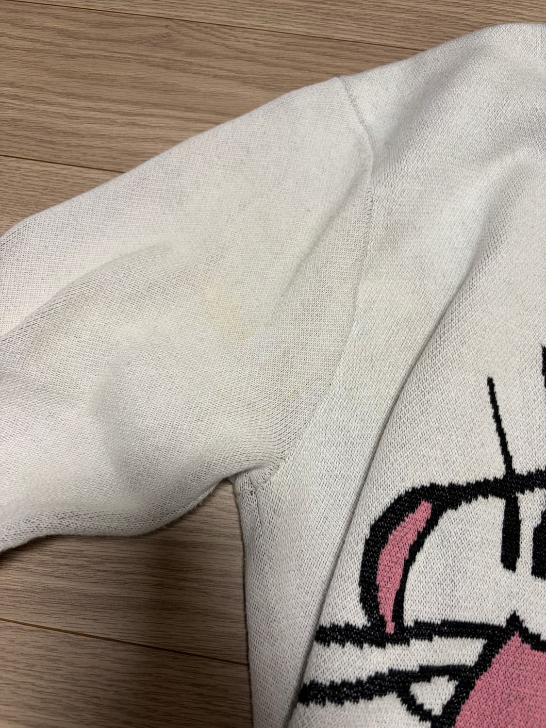 슈프림 핑크팬더 니트 상품이미지2