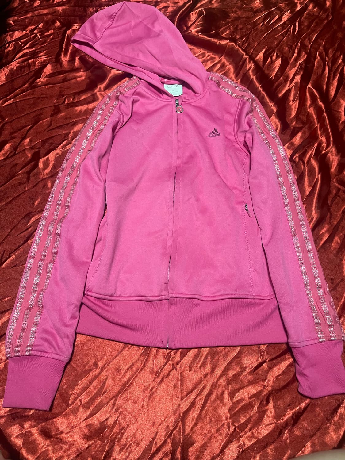 딸기우유 아디다스 재팬 갸루  상품이미지1