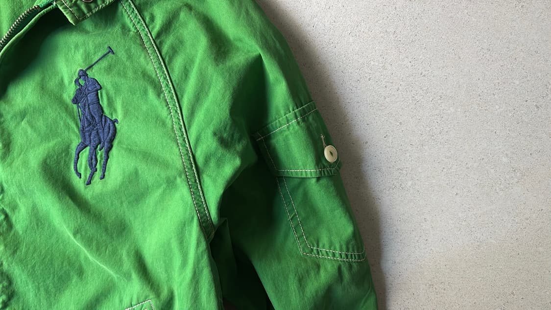 폴로 빅포니 후드자켓 상품이미지4