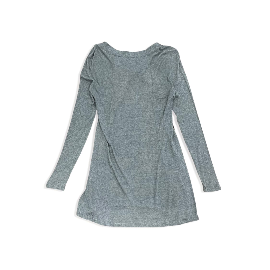 Graphic Scarf Docking Cotton Dress 상품이미지3