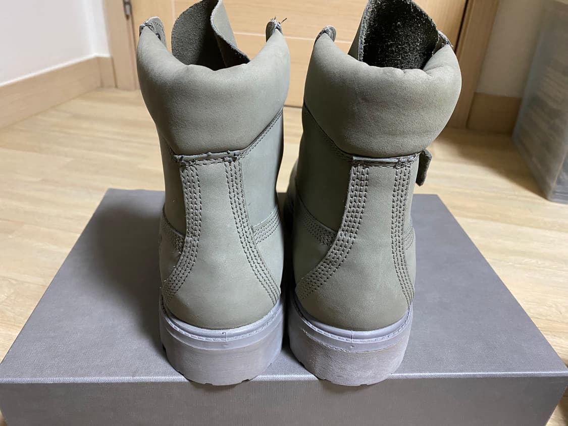 팀버랜드 6인치 부츠 그레이 상품이미지3