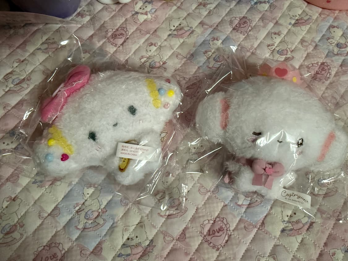 산리오 코기뮹 정품 왕관시리즈 상품이미지1