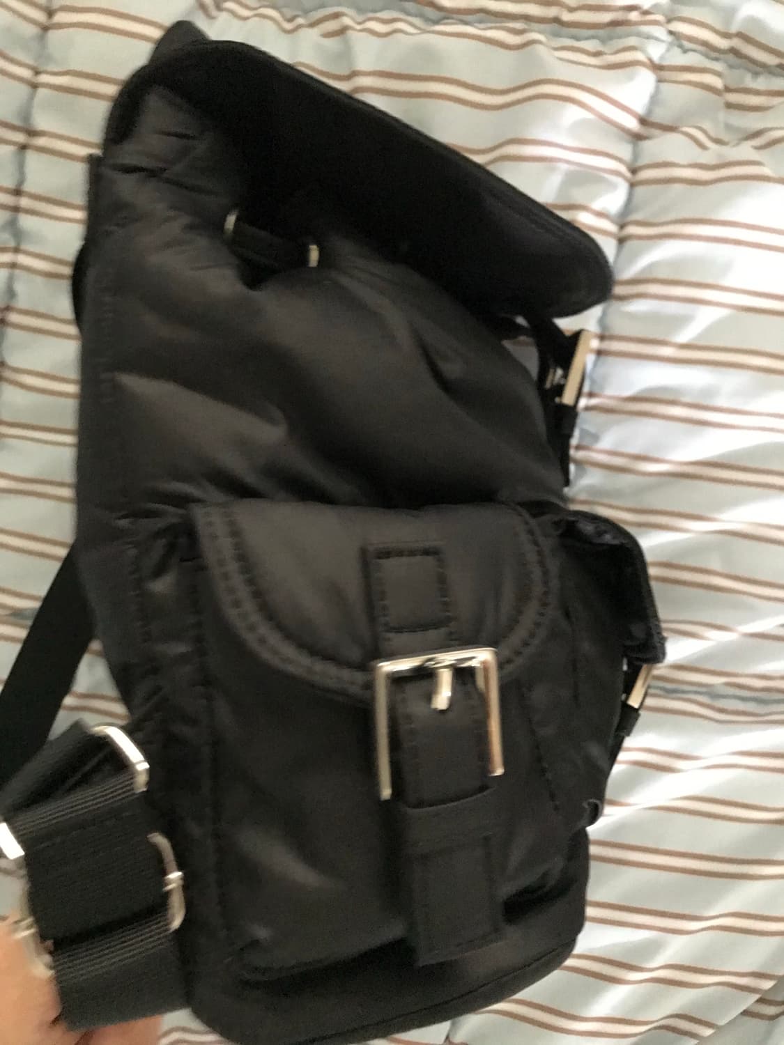 라츠유 노스텔지아 백팩 상품이미지5