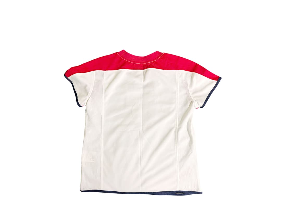 Ask 잉글랜드 플래그 스포티 반팔 상품이미지2