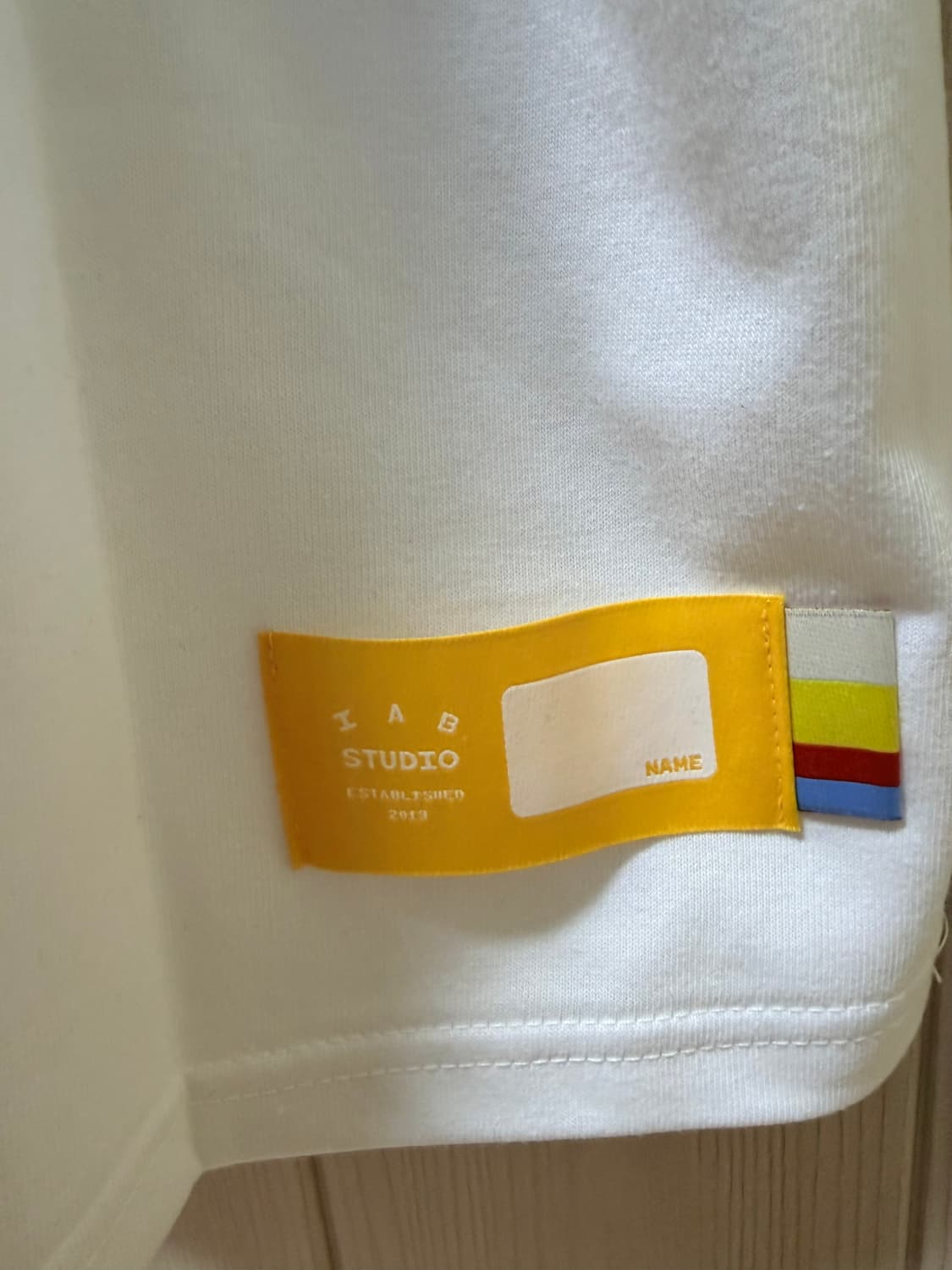 아이앱스튜디오 반팔 미착용 XL 상품이미지7