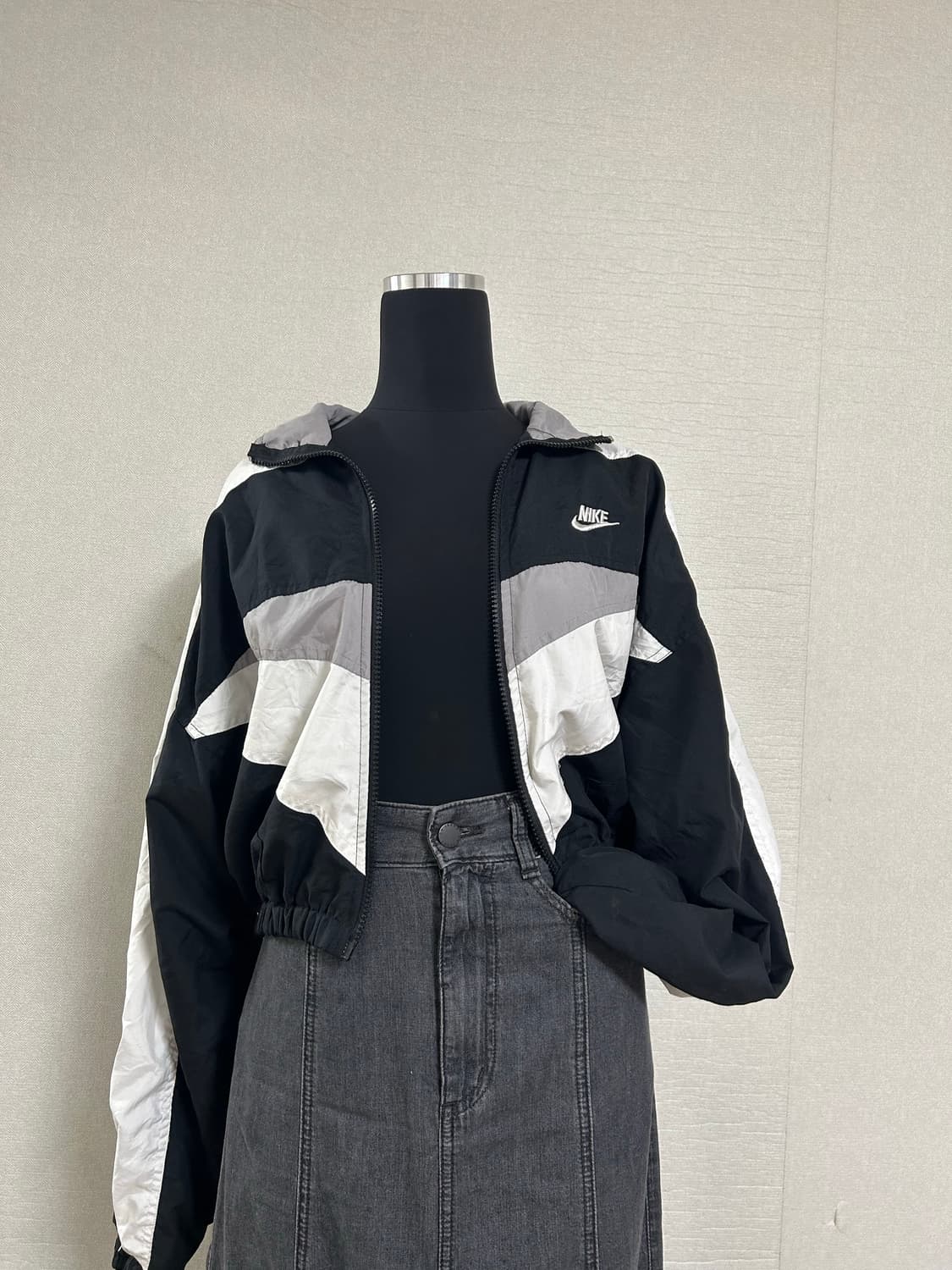 나이키 커스텀 바람막이 상품이미지1