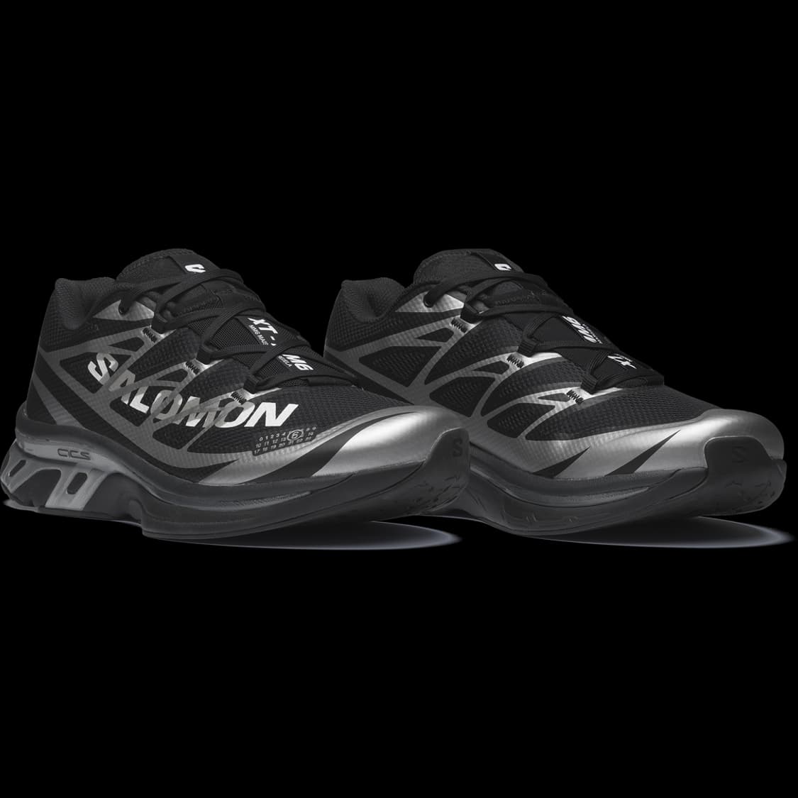 살로몬 x MM6 메종 마르지엘라 XT-MM6 블랙 Ftw 실버
275 상품이미지4