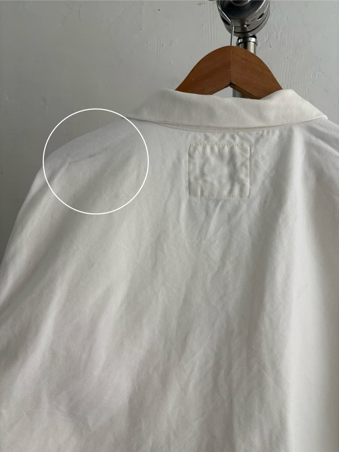 Dickies 디키즈 아이젠하워 화이트 자켓 상품이미지6