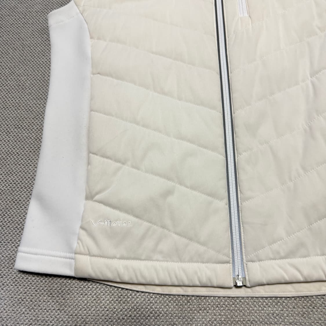 노스페이스 평창 올림픽 퀄팅 조끼 상품이미지2