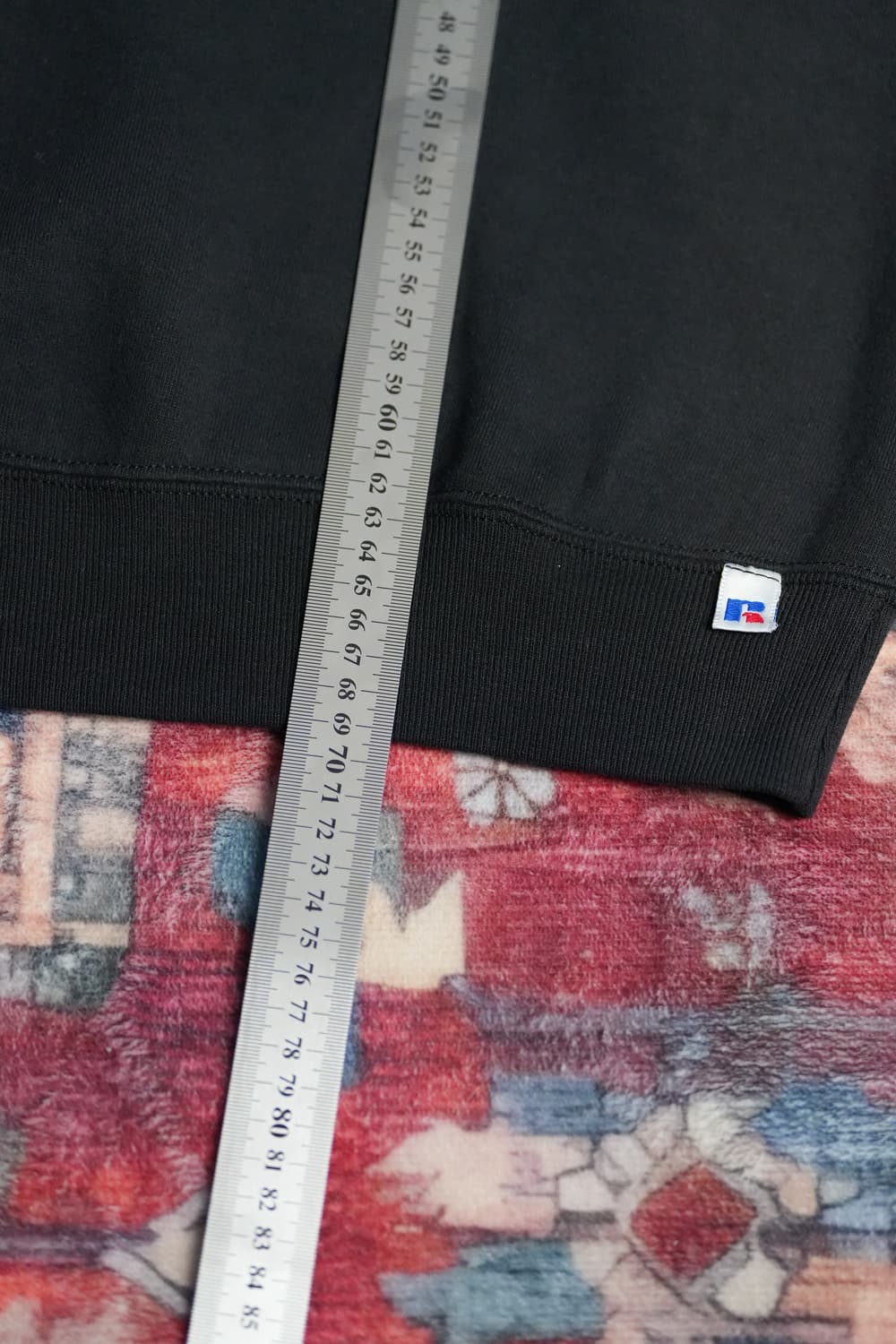 (L) 90s 러셀 빈티지 크루넥 made in USA 상품이미지4