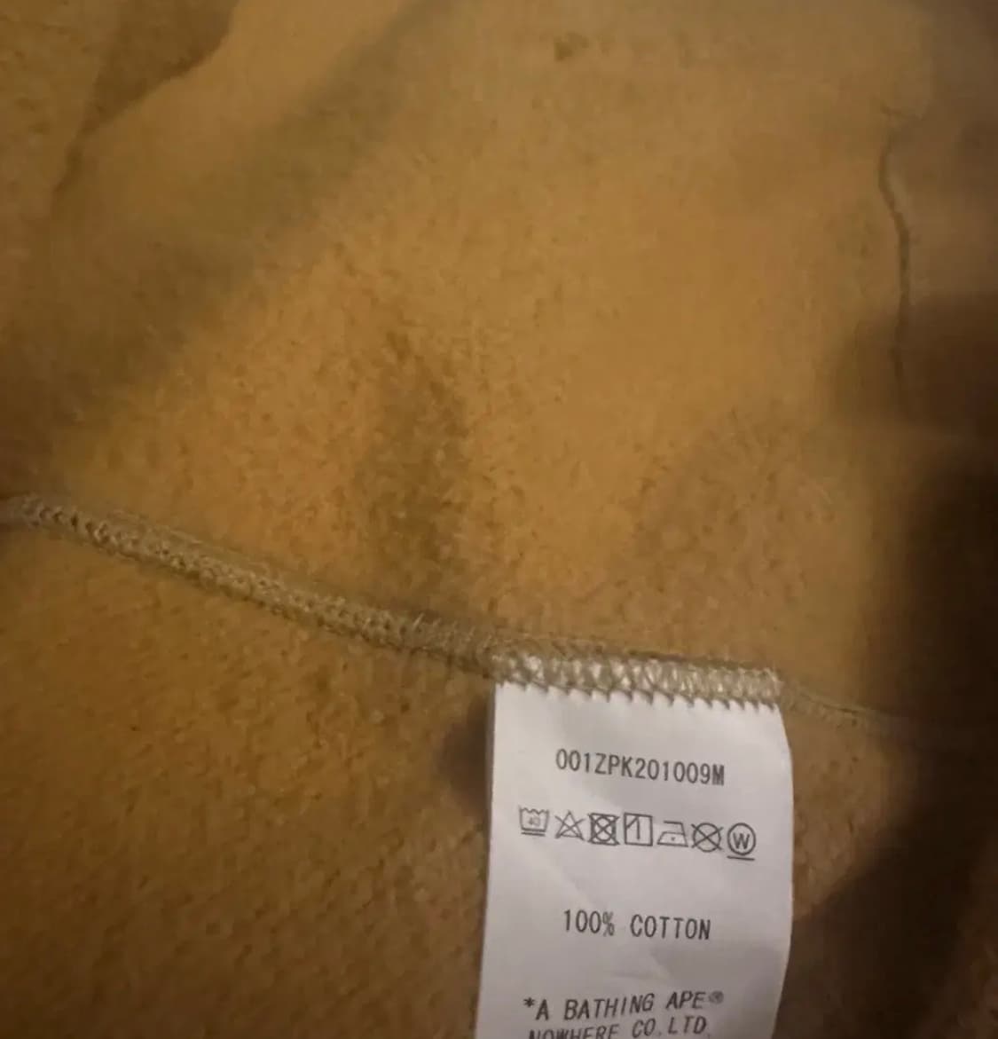 베이프 샤크후드 황계 상품이미지3