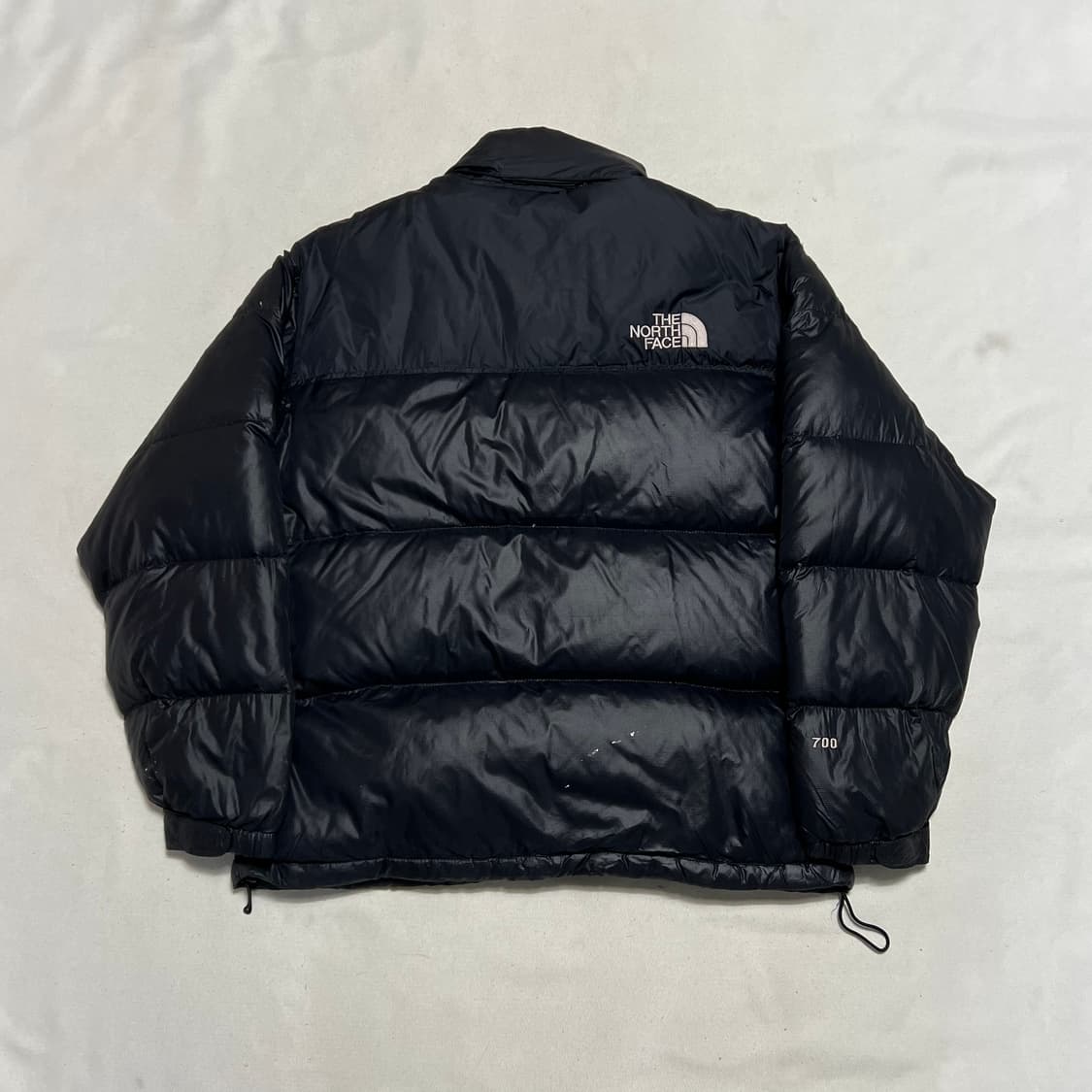 95 노스페이스 눕시 700 구스다운 패딩 상품이미지3