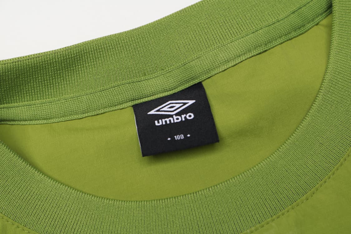 [L] 엄브로 클라우드 라운드 피스테 웜업 바람막이 상품이미지3