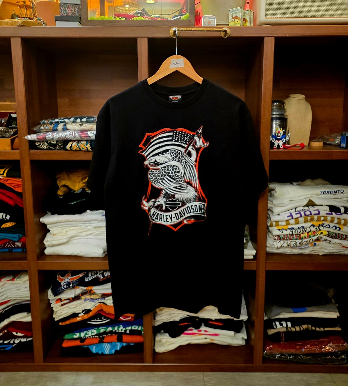 90 Harley-Davidson USA Eagle Vintage 상품이미지1
