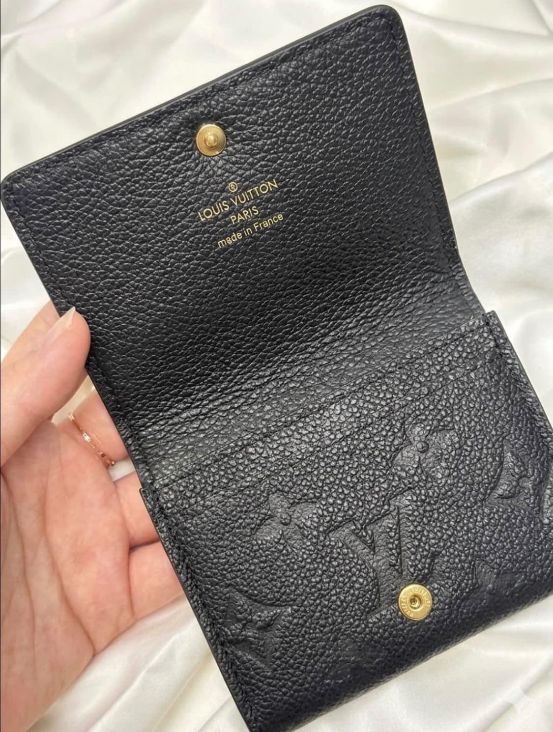 [정품] 루이비통 비즈니스 카드홀더 앙프렝뜨 상품이미지3