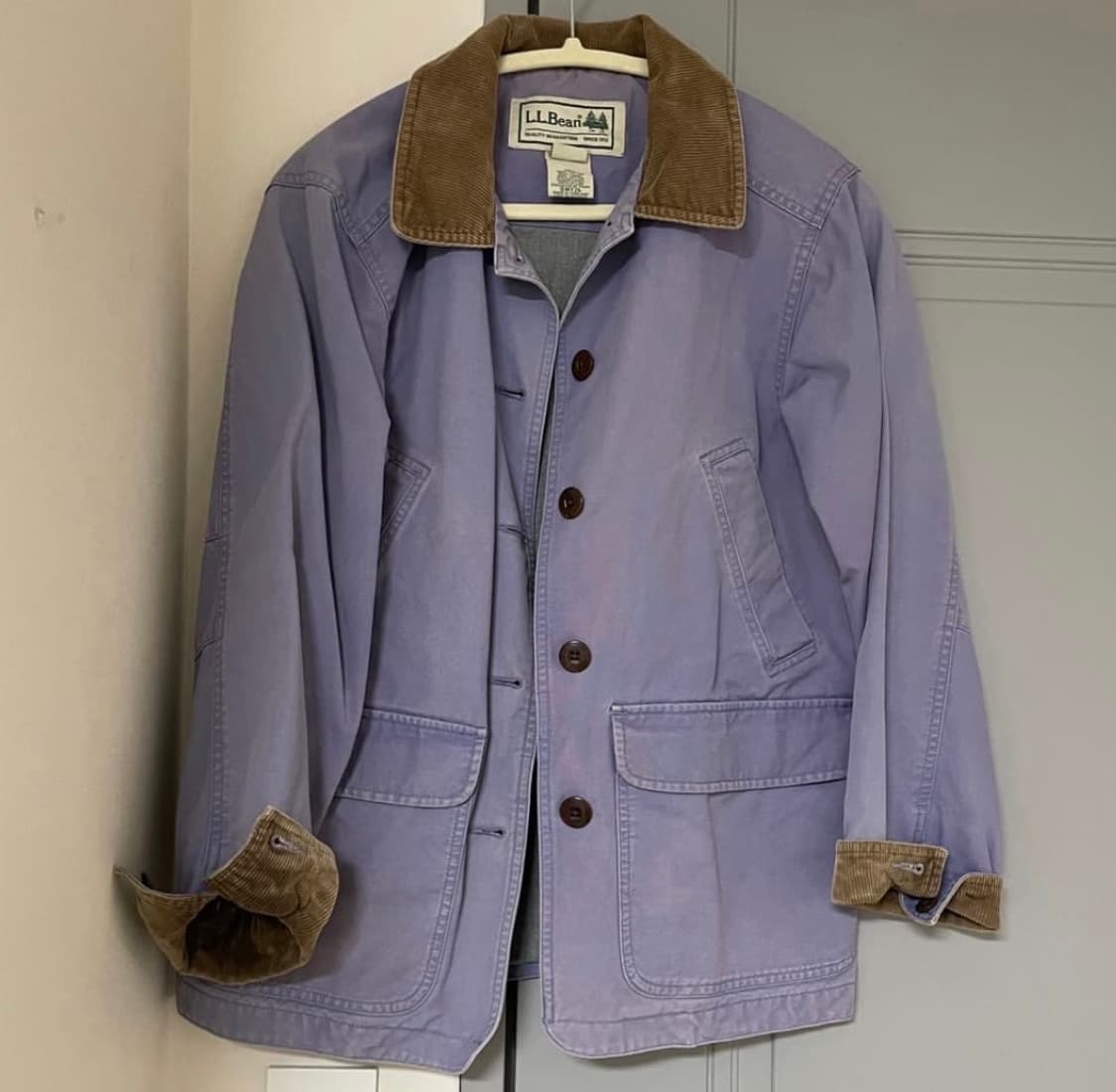 (Xs) LL Bean 헌팅 자켓 상품이미지1