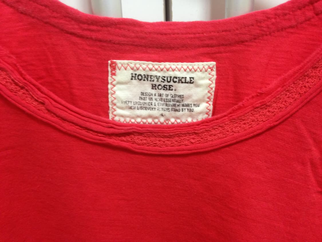 Tomato cotton Tee 상품이미지3