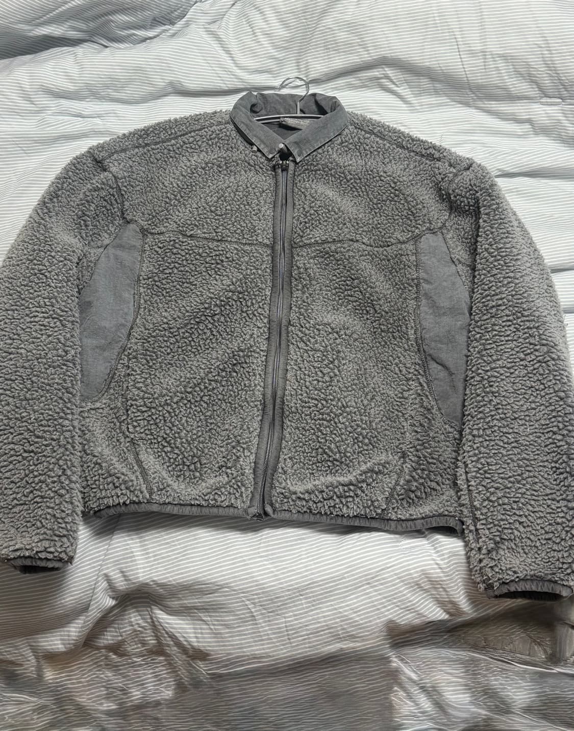 누마레ee 후리스자켓 L 상품이미지4