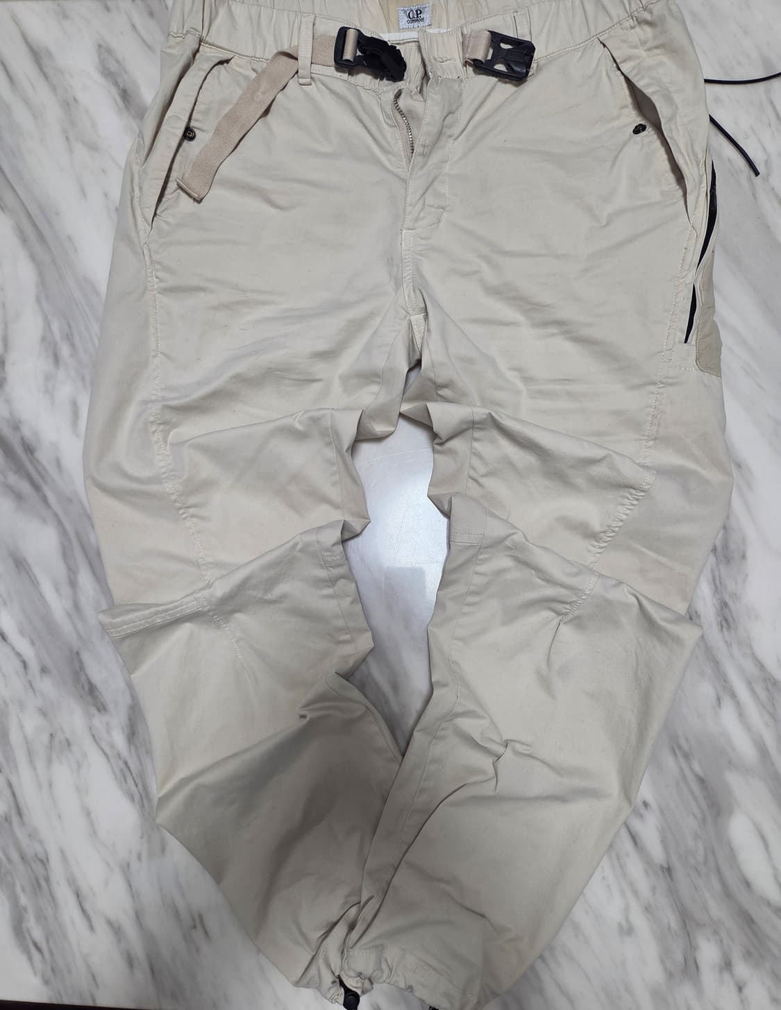 씨피컴퍼니 렌즈 카고팬츠 상품이미지2