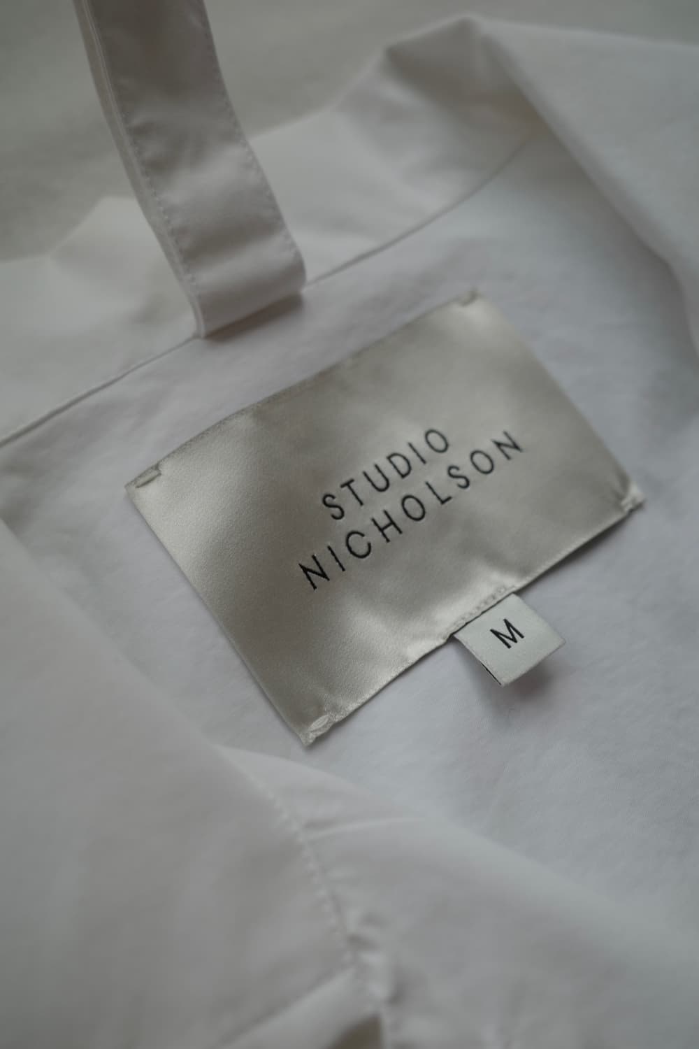 Studio Nicholson Shirt 상품이미지4