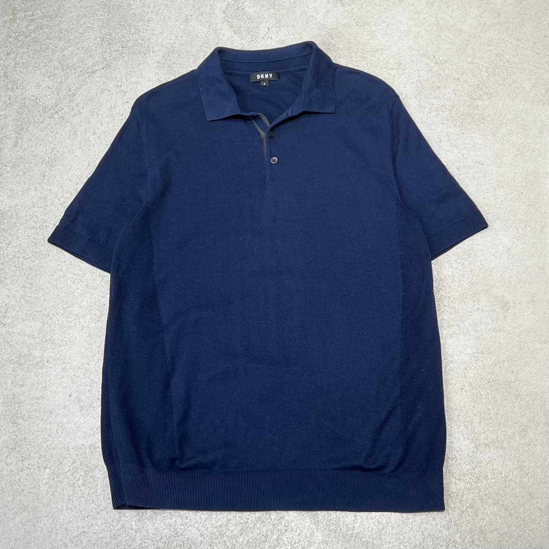 DKNY 반팔 카라니트 s11540 상품이미지1