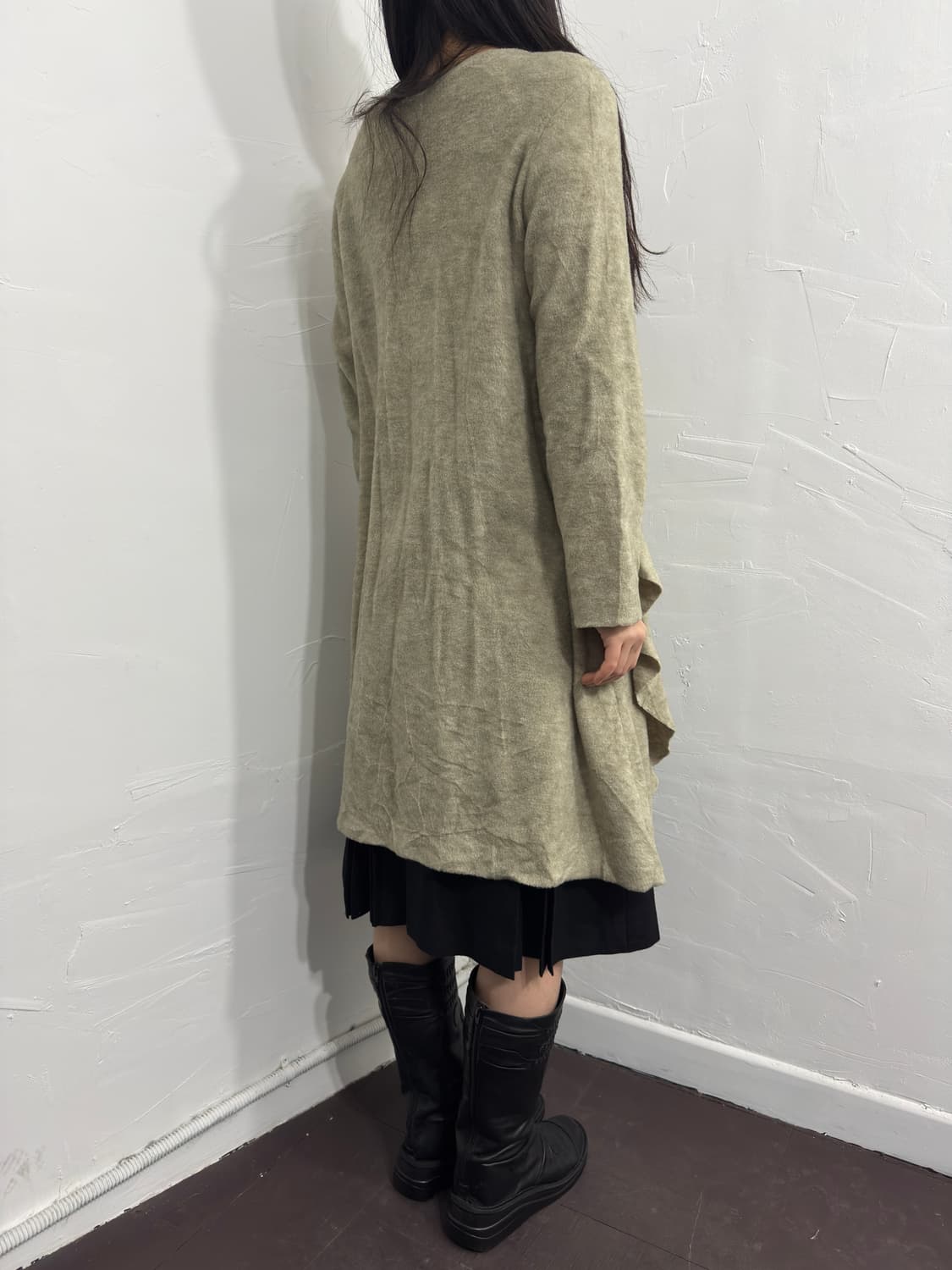 yuki takase frill design jacket 상품이미지6