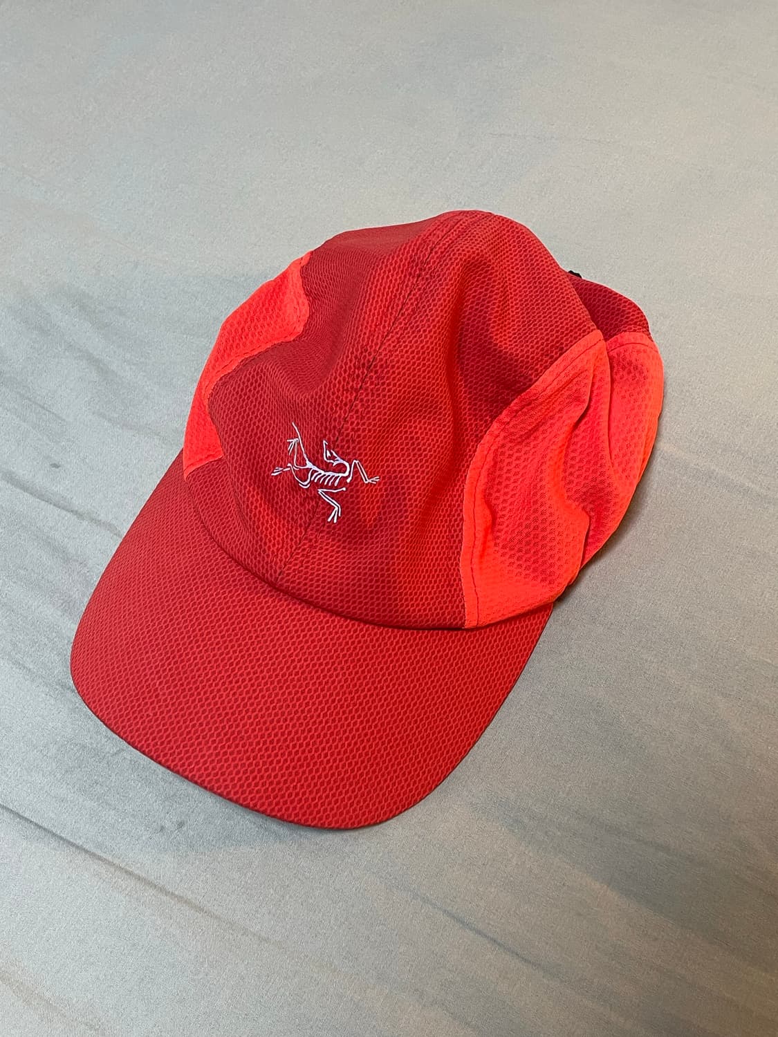 Arc'teryx Accelero Cap red 상품이미지2