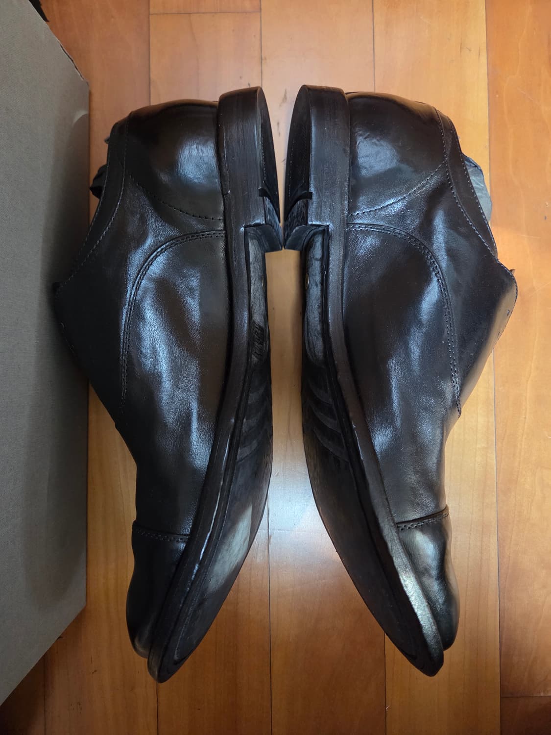 오피치네 크레아티베 아나토미아 008 블랙 43.5 상품이미지2