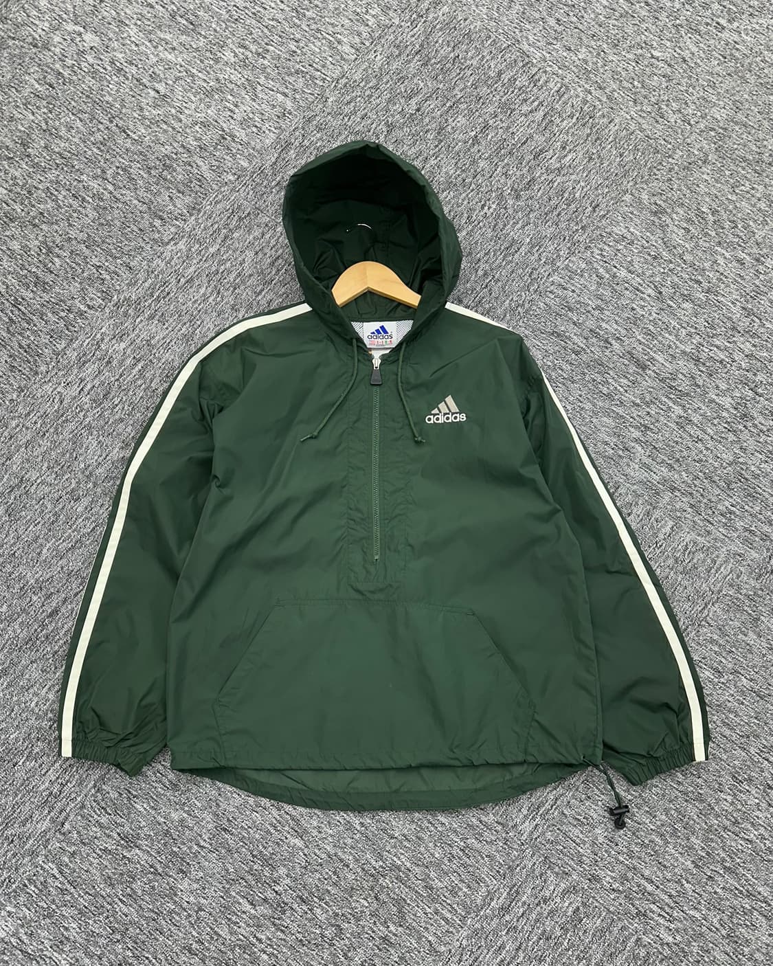 (M~L)90'S 아디다스 아노락 바막-M1087 상품이미지1