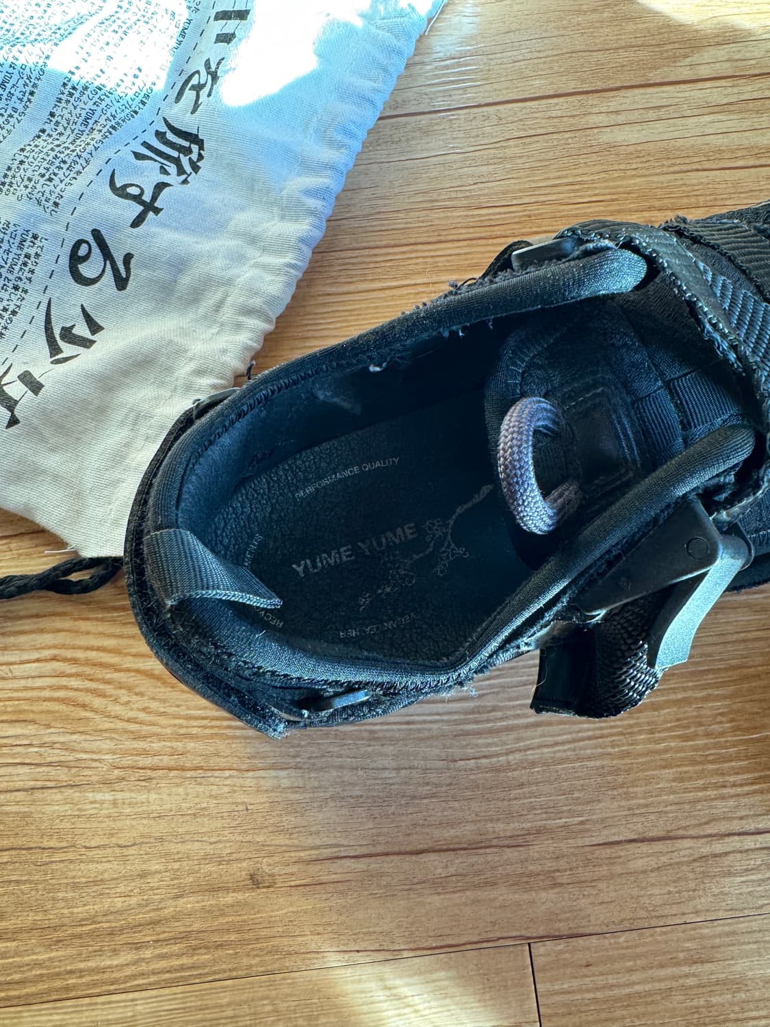 유메유메 신발 상품이미지5