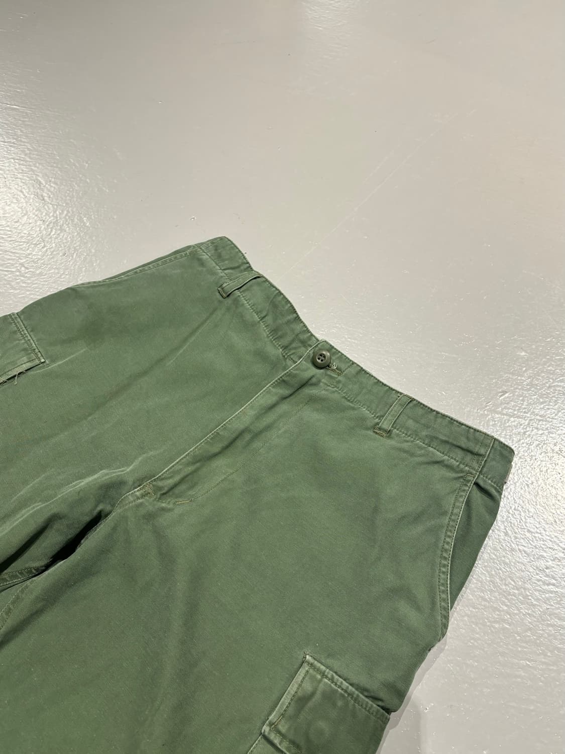 빈티지 유틸리티 카고 벌룬 팬츠 상품이미지5