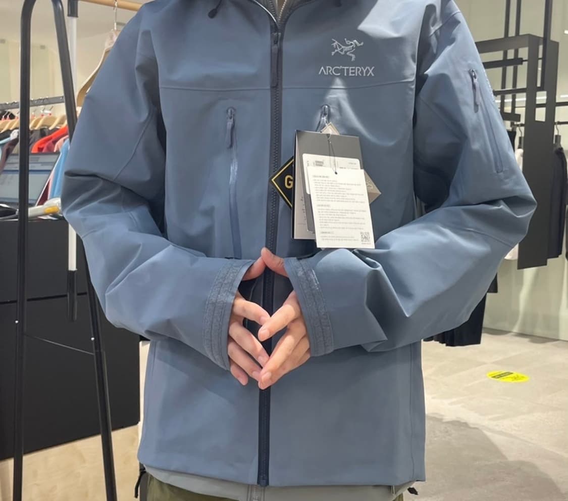 아크테릭스 알파 SV 여성 Arcteryx Moonlit 미디움 상품이미지3