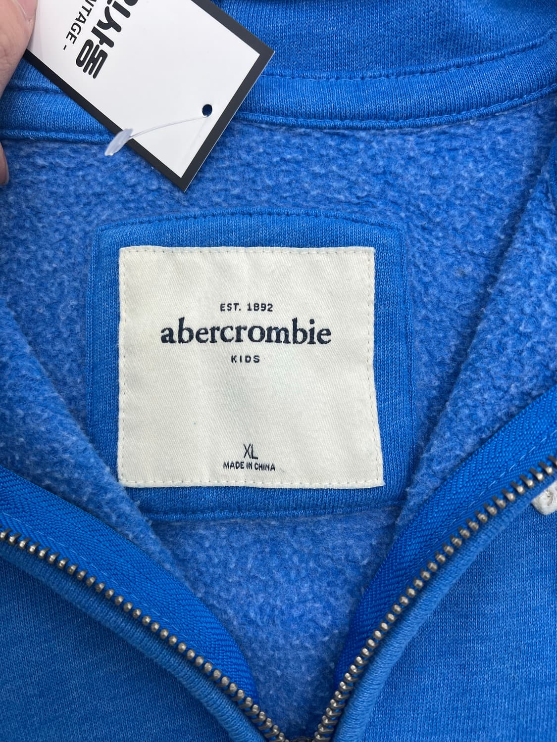 아베크롬비 후드집업 상품이미지3