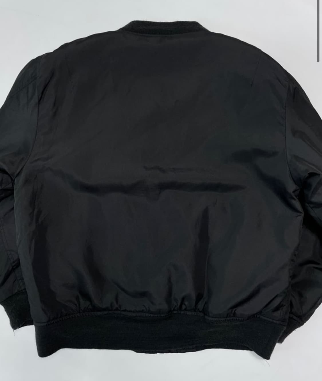 일본 빈티지 제품 ma-1 상품이미지2