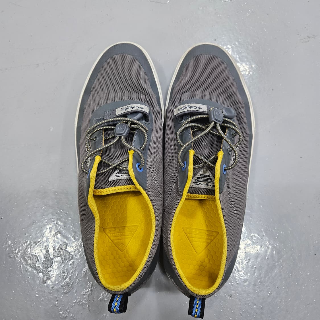 260 컬럼비아 도라도 스니커즈 0407Y 상품이미지3